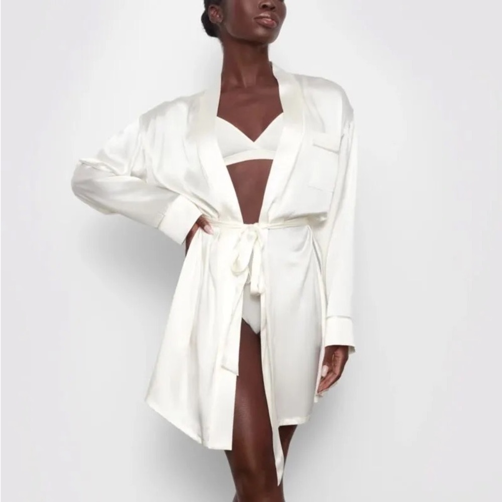 Skims Bridal Robe